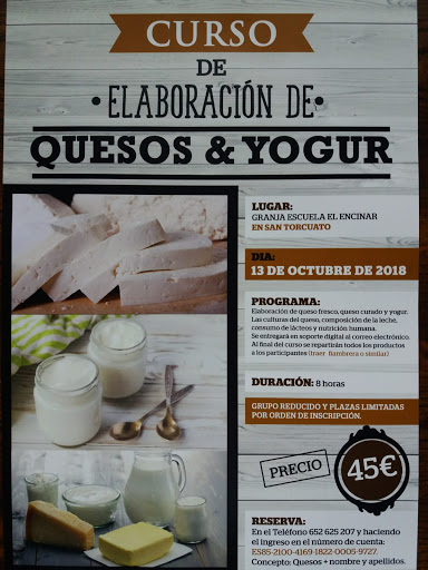 Curso de elaboración de queso y yogurt